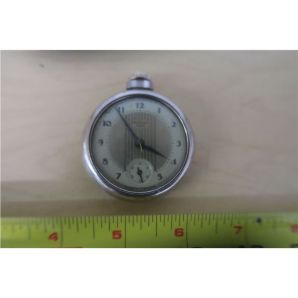 Westclox Dax Pocket Watch