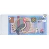 Suriname. 2000 5 Gulden. Woodpecker. P-146. Unc. Nice.