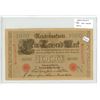 Germany. 1910 1000 Mark note. VF+.