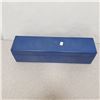 Image 2 : Blue Whitman plastic holder for housing 2X2s.