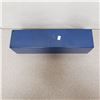 Image 3 : Blue Whitman plastic holder for housing 2X2s.