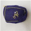 Crown Royal Whiskey purple and gold bag for your marble collection.