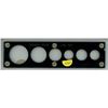 Capital Plastics hard plastic holder for Canadian Proof Like and Mint Sets.