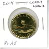 Image 1 : 2014 Lucky Loonie. PL-65.