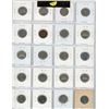 Image 2 : Lot of 20 Canadian Errors and Variety Nickels 1926 to 1964. Includes Delamination, Extra Metal, Die 