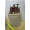Image 4 : 1 Gal. Ceramic Crock With Lid