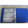 Image 12 : $5 Bank Note Collection in Binder