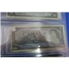Image 4 : $5 Bank Note Collection in Binder