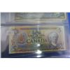 Image 5 : $5 Bank Note Collection in Binder