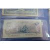Image 9 : $5 Bank Note Collection in Binder