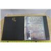 Image 1 : $10 Bank Note Collection in Binder