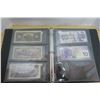 Image 5 : $10 Bank Note Collection in Binder