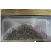 Image 6 : $10 Bank Note Collection in Binder