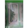 Image 10 : $1 Bank Note Collection In Binders