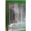 Image 11 : $1 Bank Note Collection In Binders
