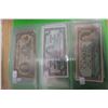 Image 13 : $1 Bank Note Collection In Binders