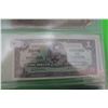 Image 15 : $1 Bank Note Collection In Binders