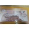 Image 10 : $2 Bank Note Collection in Binder