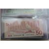 Image 15 : Mixed Canadian Notes Collection in Binder