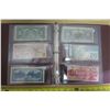 Image 5 : Mixed Canadian Notes Collection in Binder