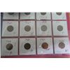 Image 8 : Mixed Canadian Pennies in Binder