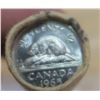 Image 3 : 1 1965 Canadian Nickle Roll and 1 1965 Penny Roll