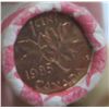Image 2 : 2 Canadian Penny Rolls 79-85