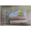 Image 1 : 2 Canadian Penny Rolls 78-79
