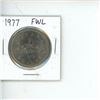 Image 2 : 1977 Canadian Silver Dollar FWL