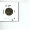 Image 1 : 1924 Canadian Penny
