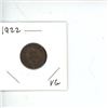 Image 1 : 1922 Canadian Penny