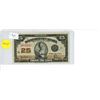 Image 1 : 1923 Canadian 25 Cent Bank Note