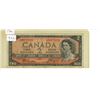 Image 1 : 1954 Canadian 2 Dollar Bank Note