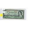 Image 1 : 1954 Canadian One Dollar Bank Note