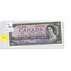 Image 1 : 1954 Canadian 10 Dollar Bank Note
