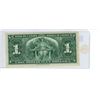 Image 2 : 1937 Canadian One Dollar Bank Note