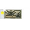 Image 1 : 1900 Canadian Twenty Five Cent Bank Note