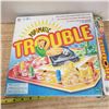 Image 1 : Trouble game