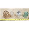 Image 1 : 4 insulators