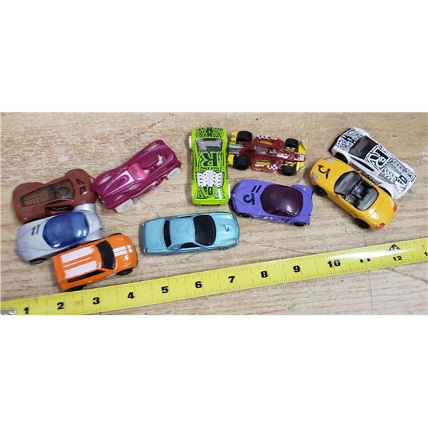 Hot Wheels Cars