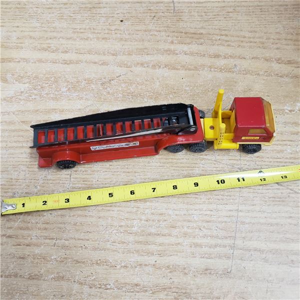 Tonka Fire Truck