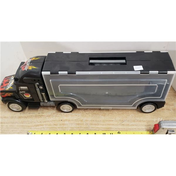 Semi truck Car case