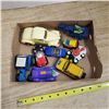 Image 1 : toy cars lot includes Batman's the Joker