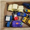 Image 2 : toy cars lot includes Batman's the Joker