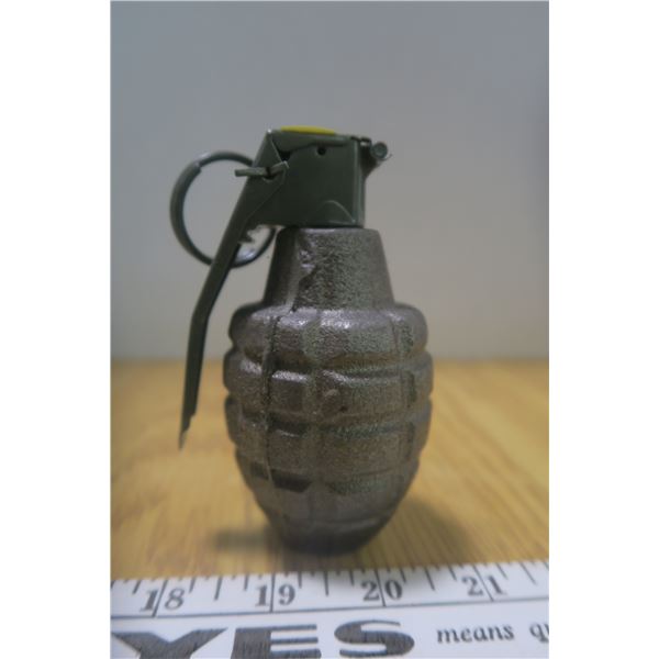 Pineapple Dummy Grenade