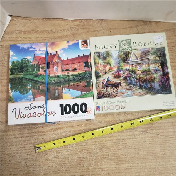 2 puzzles