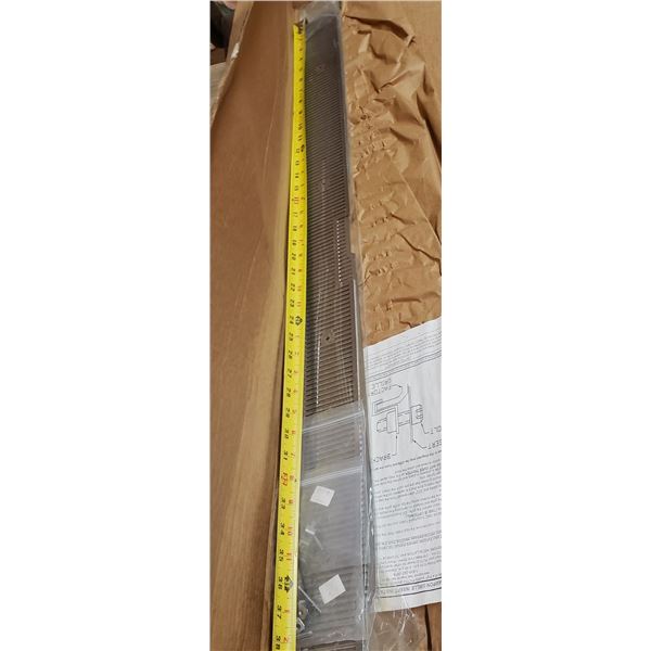 Chevy Silverado Grill inserts