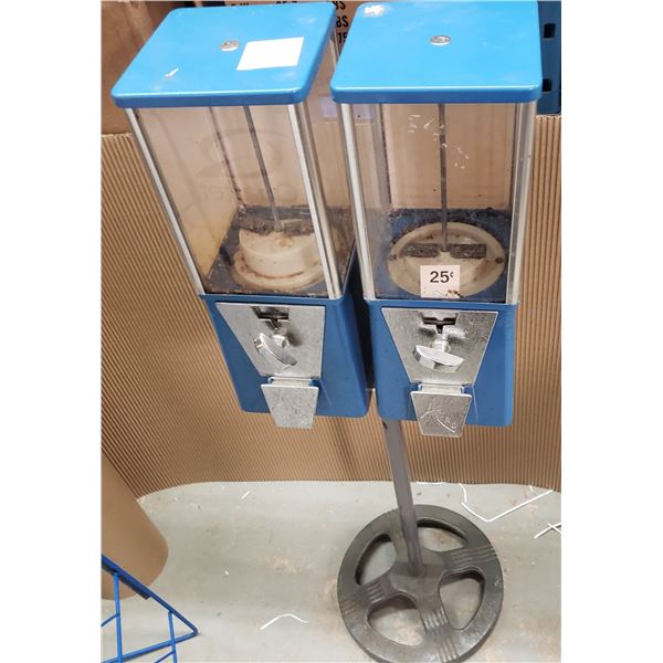 double top candy machine (no keys)