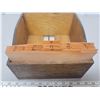 Image 5 : Dovetail wooden cardex box