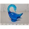 Image 1 : Blue Alta glass duck
